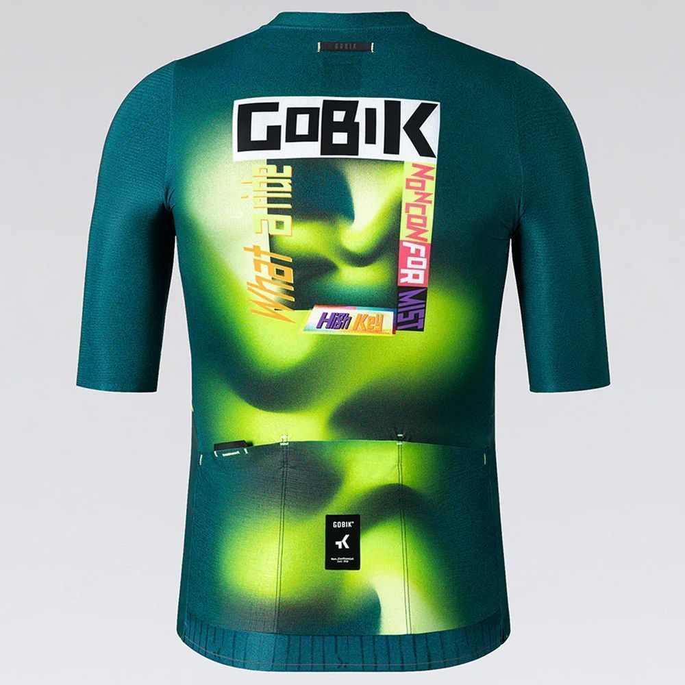 Майка кор.рукав GOBIK ATTITUDE 2.0 MEN CHASM