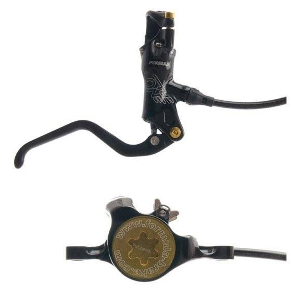 Дисковый тормоз Formula THE ONE перед. 1000mm