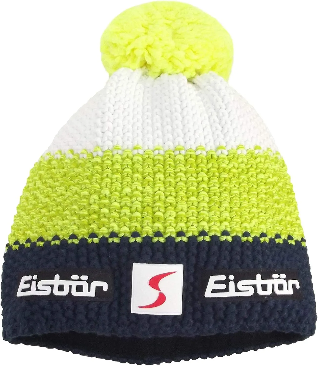 Шапка Eisbar Star Pompon MÜ SP