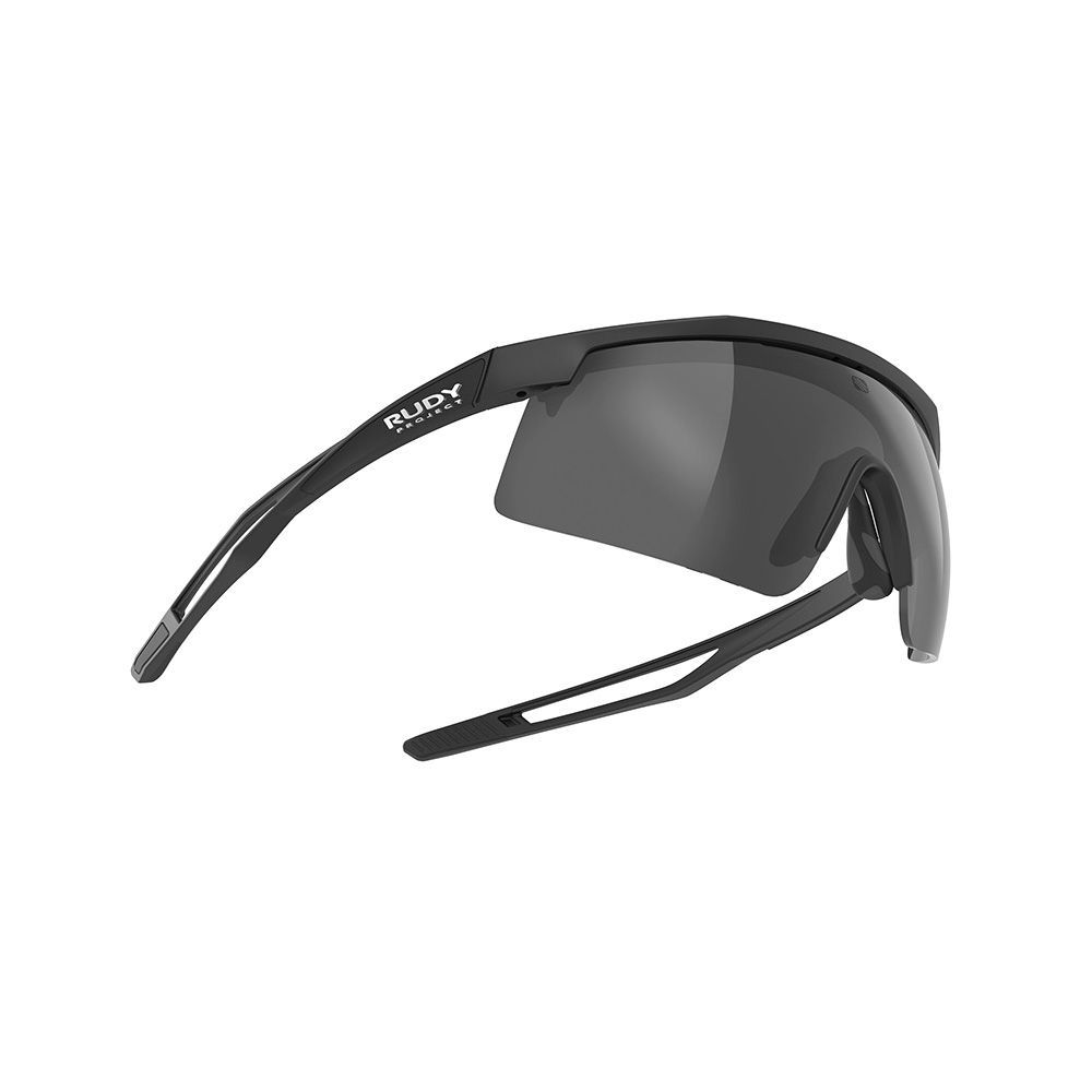 Очки Rudy Project TURBOLENCE Black Matt - Smoke Black