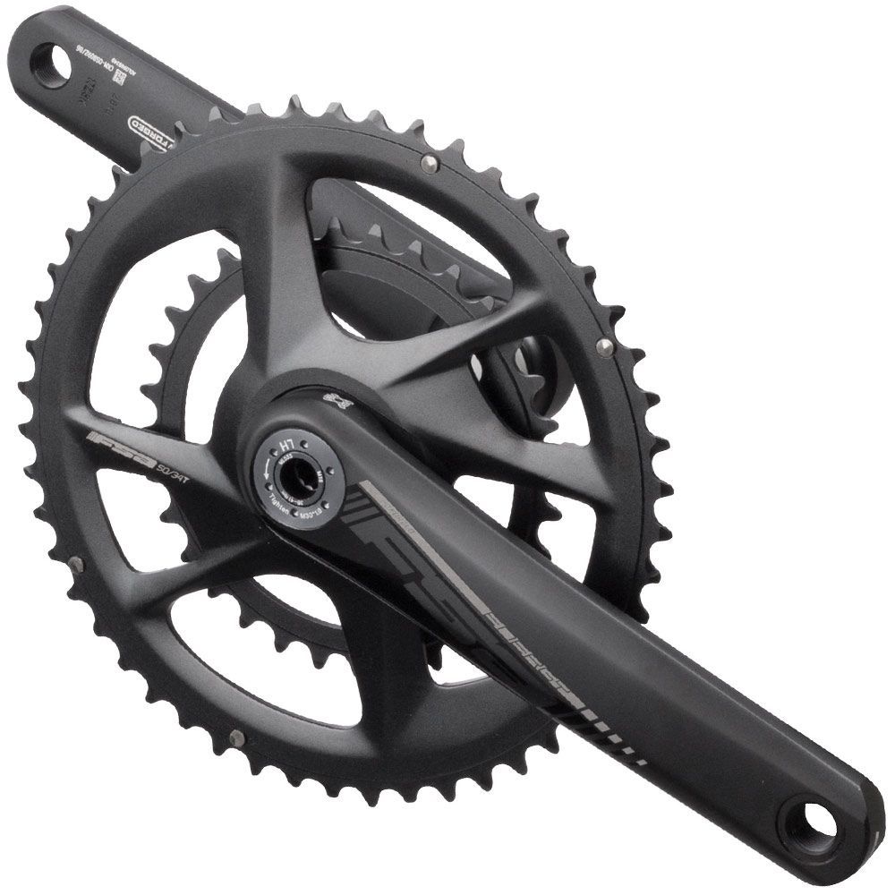 Шатуны шоссейные FSA Energy Modular BB386Evo 52x36 N11 175 V18