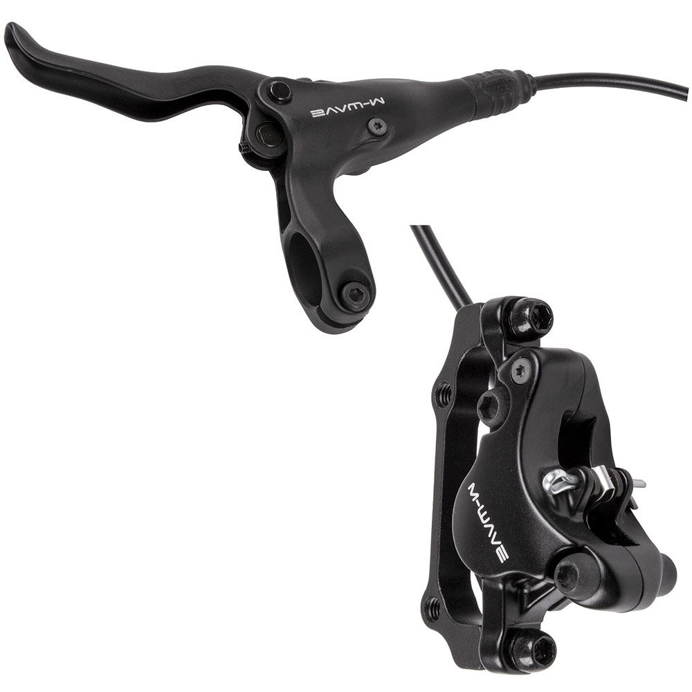 Дисковый тормоз M-Wave гидравлич. перед. под диск 160 mm