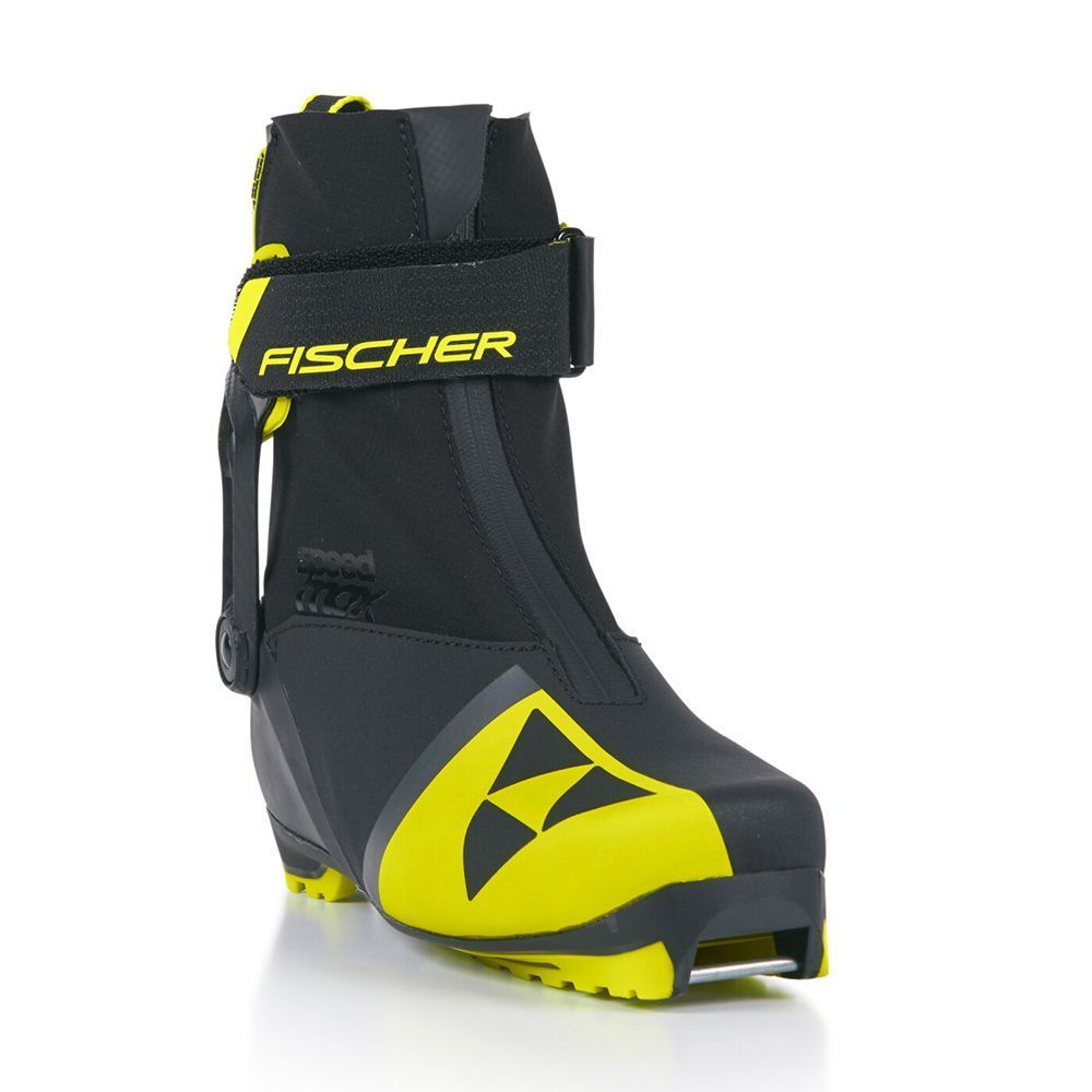 Ботинки лыжные FISCHER SPEEDMAX JR SKATE