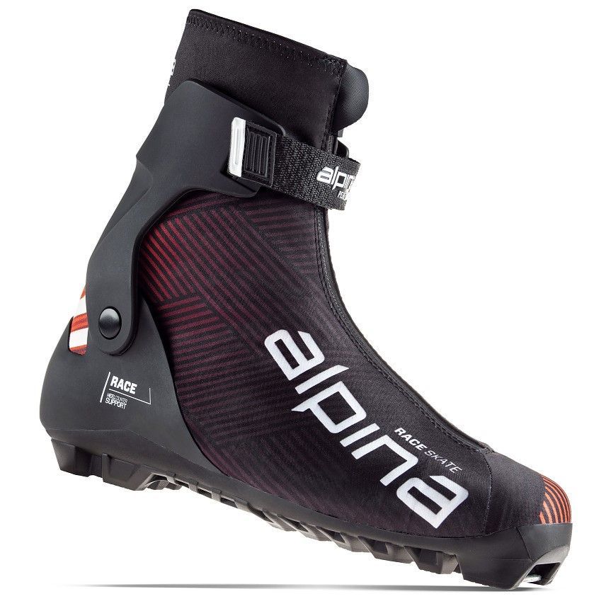 Ботинки лыжные ALPINA RACE SK