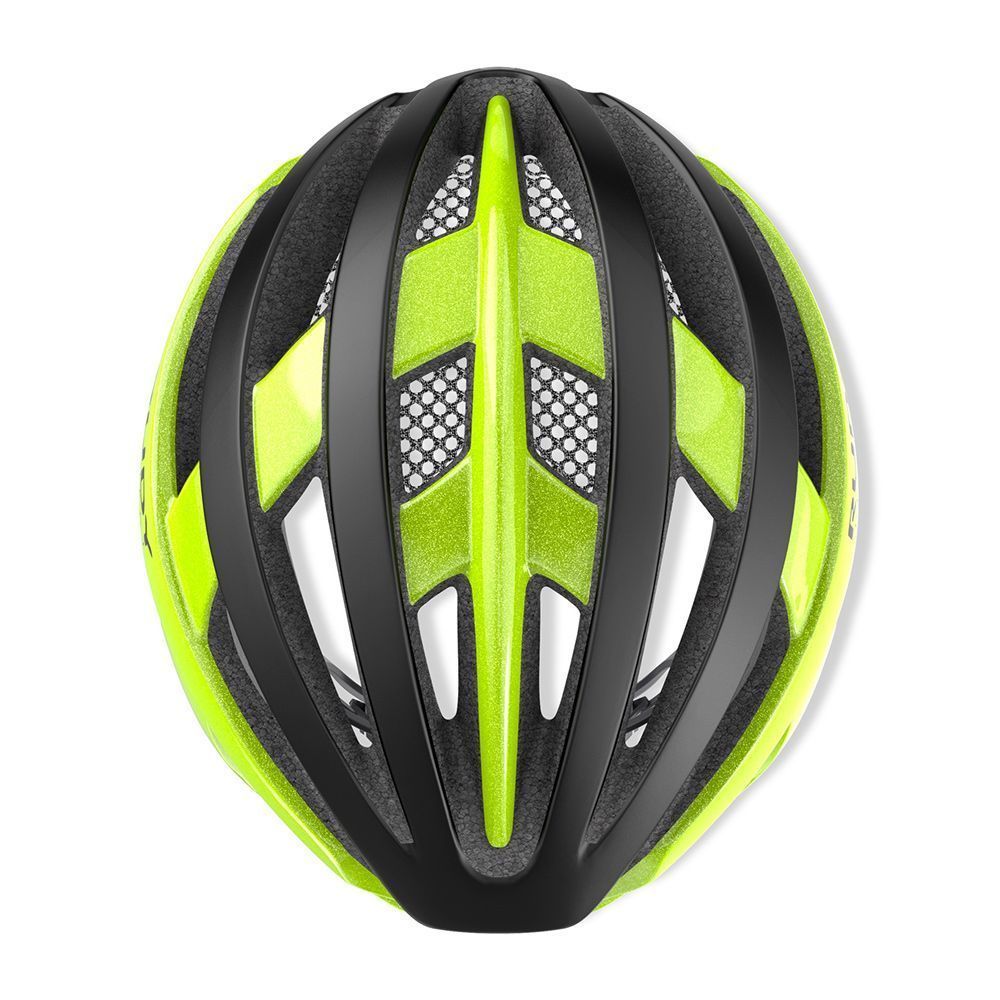 Шлем Rudy Project VENGER Reflective Road Yellow Matte -Shiny L