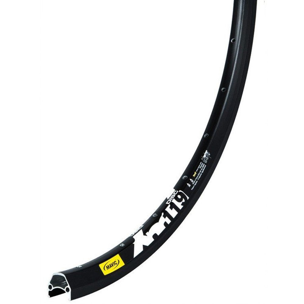 Обод Mavic XM 119  Disc'15, Black 32отв.