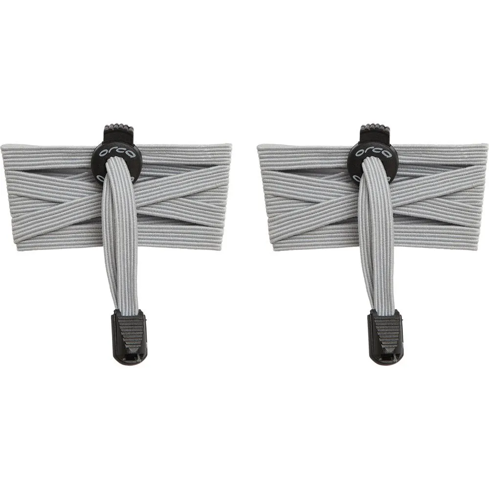 Шнурки Orca Speed Laces  (Серебристый)