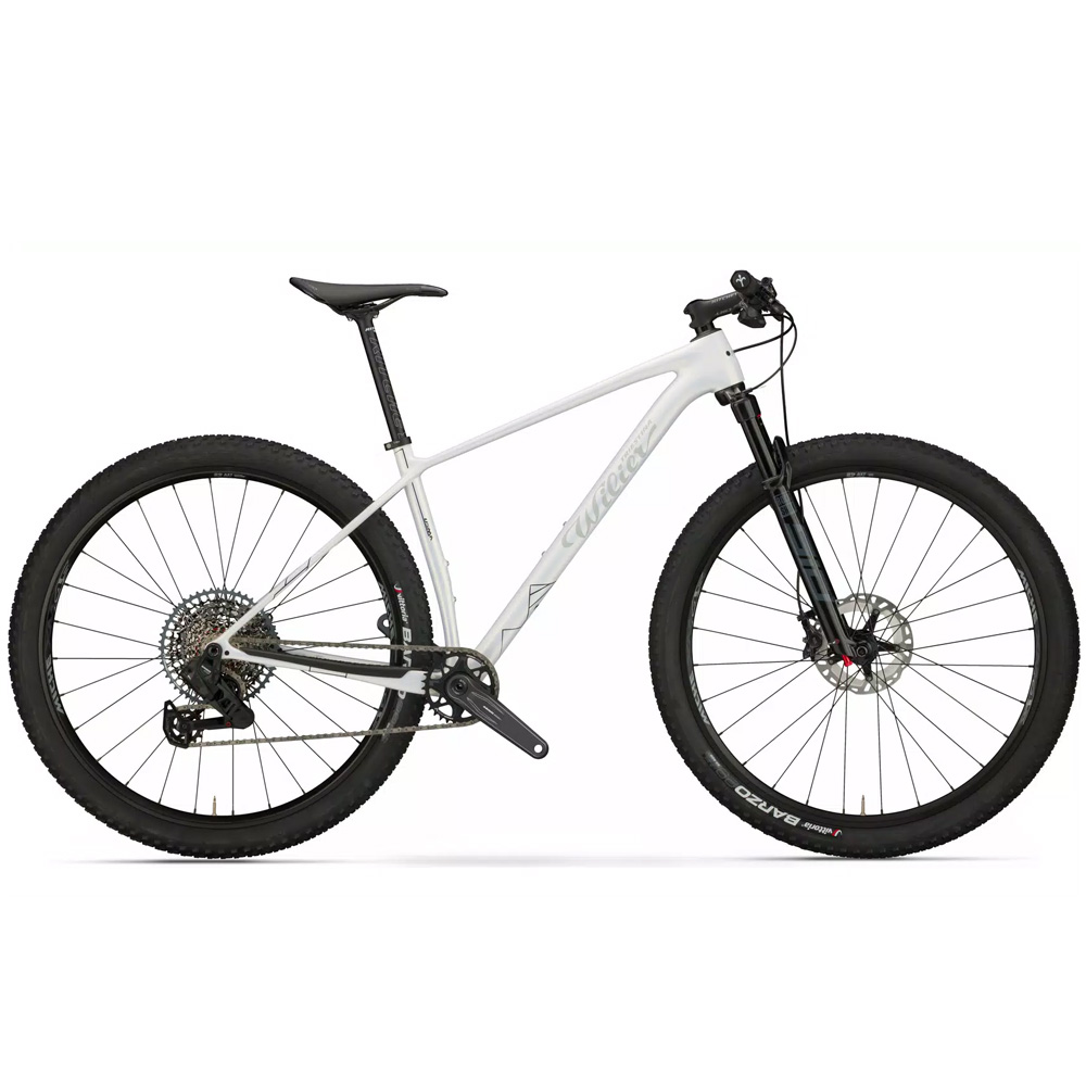 Велосипед MTB Wilier Usma SL Shimano XT2,0 1x12, RECON, MT501 (4U15, L, Белый/черный)