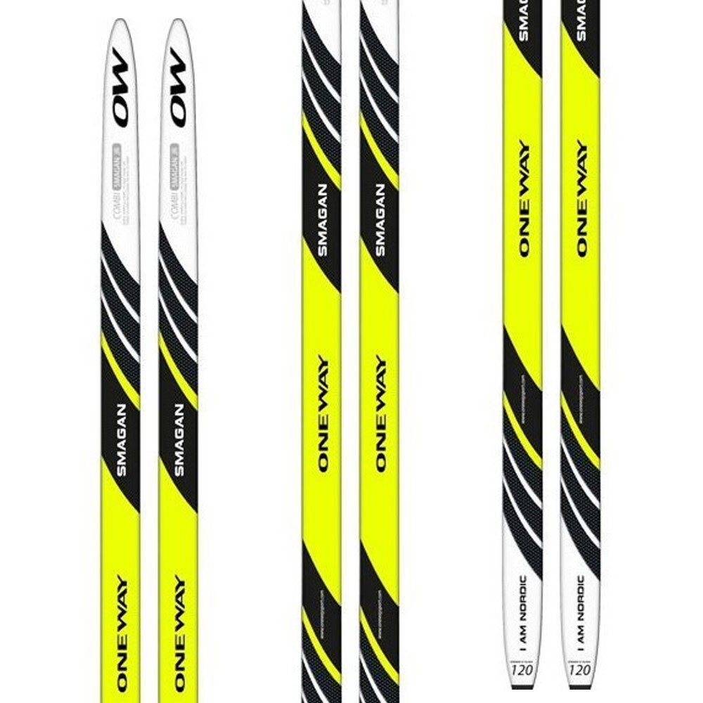 Лыжи ONE WAY SMAGAN  CL   (170)
