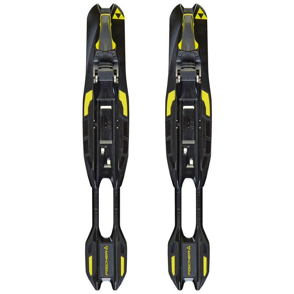 Крепления FISCHER RACE JR CL IFP