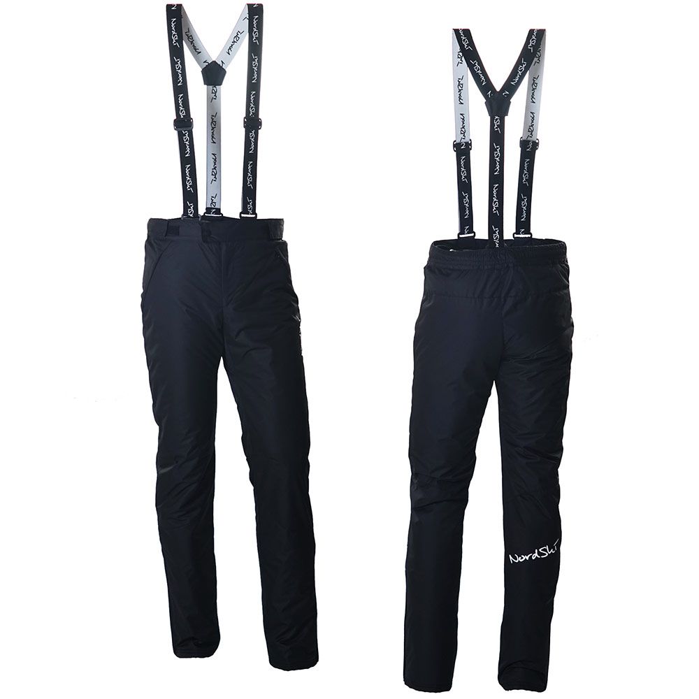 Брюки утепленные Nordski Premium 
