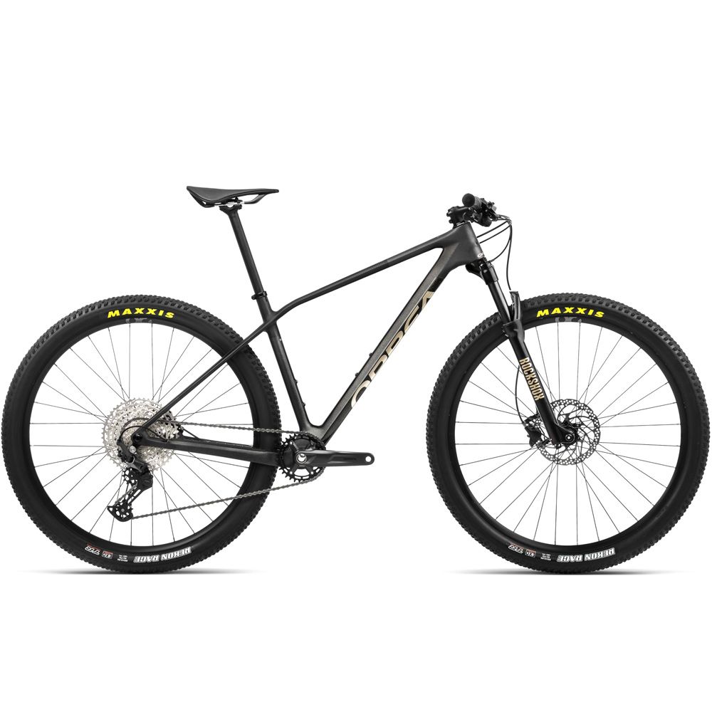 Велосипед MTB Orbea ALMA M50