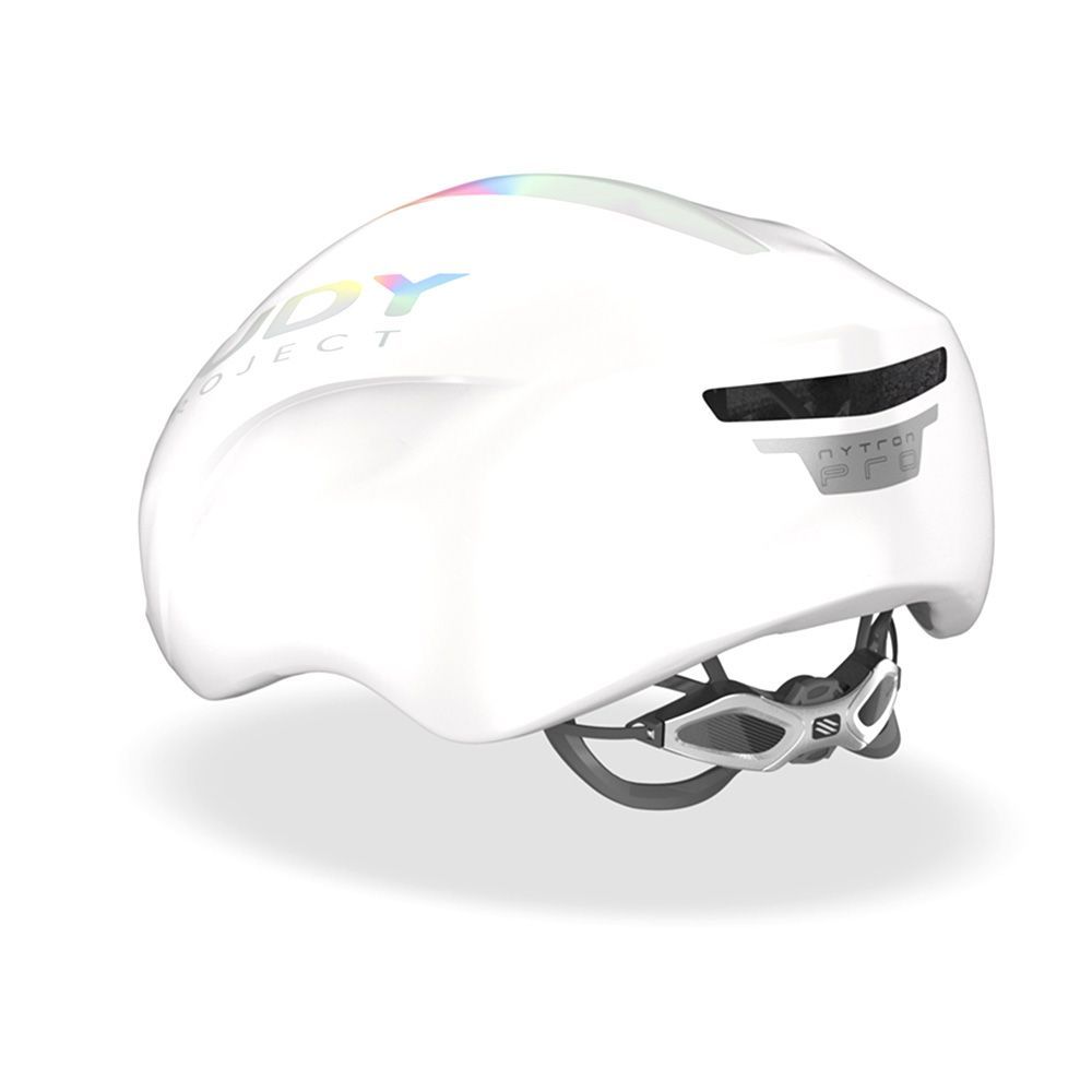 Шлем Rudy Project NYTRON PRO White Iridescent Matt S/M