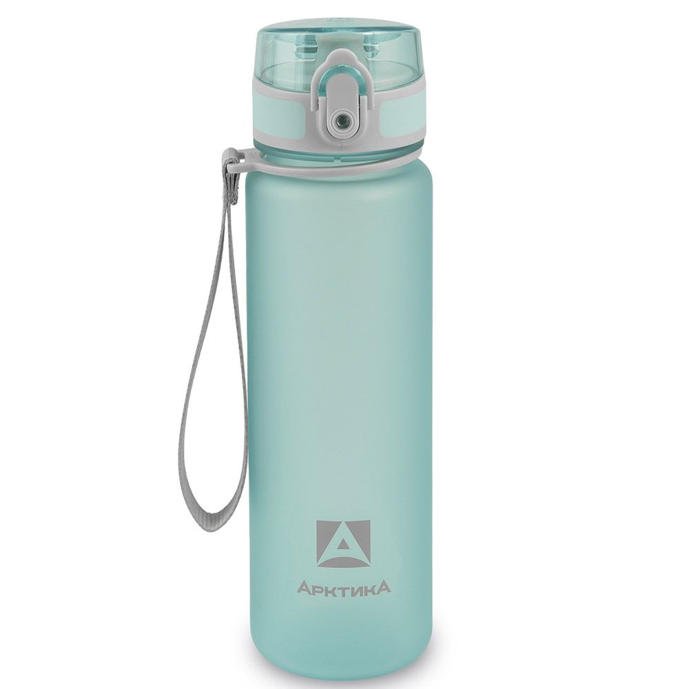 Бутылка тритановая  500 мл, с ситечком