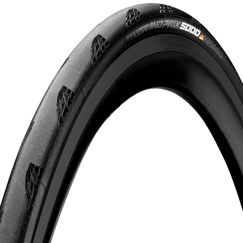 Покрышка Continental Grand PRIX 5000 700x25 черн.