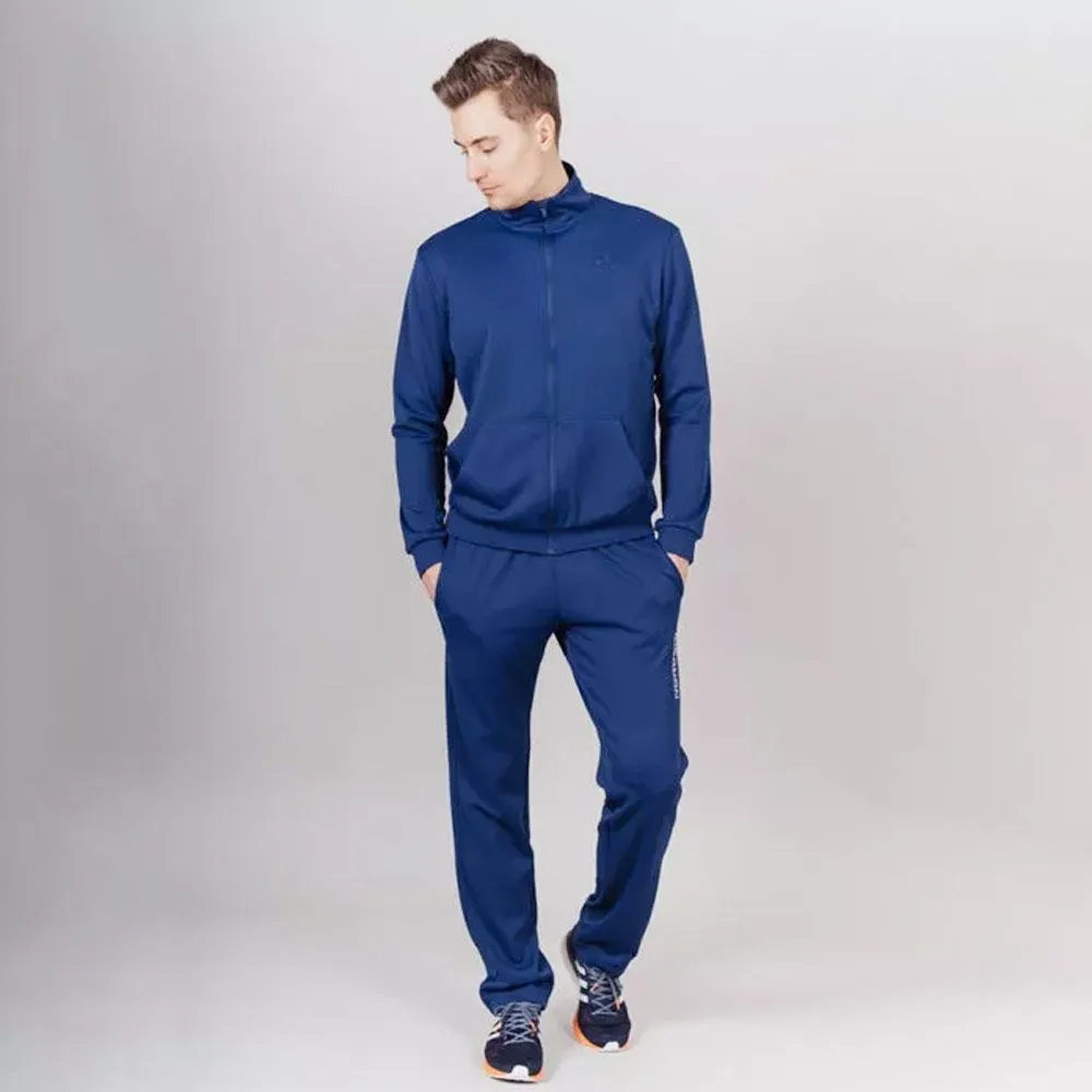 Костюм спортивный NordSki Base Cuffed (M, 770 синий)
