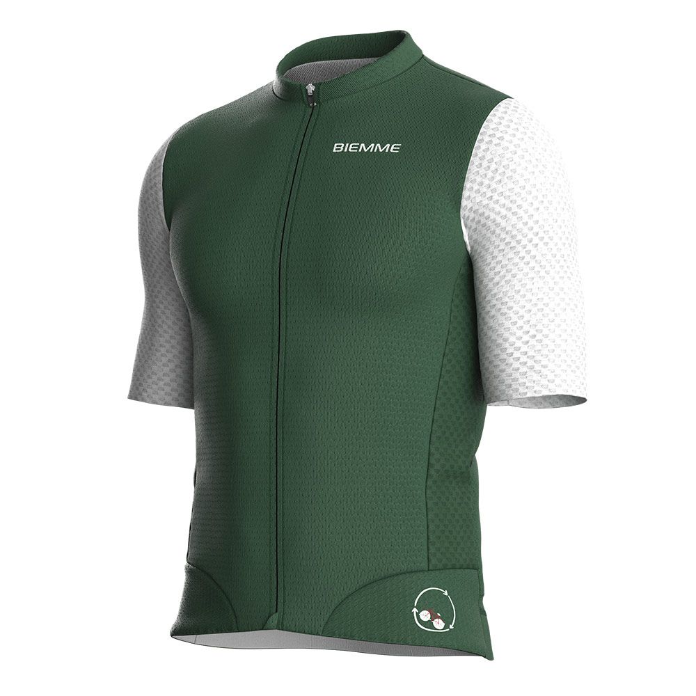 Майка кор.рукав Biemme NATURE