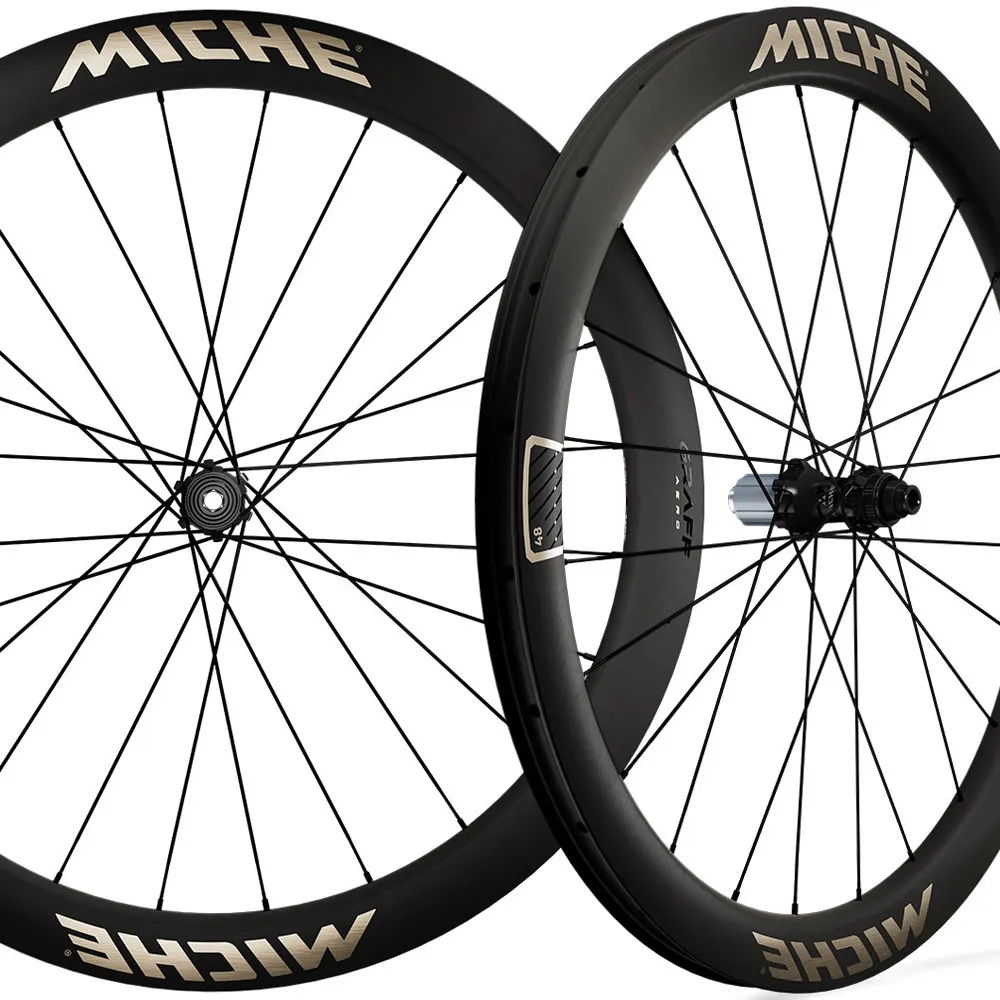 Колеса Miche GRAFF AERO 48 CARBON SH