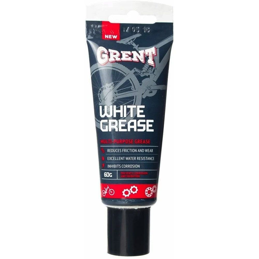 Белая литиевая смазка GRENT WHITE GREASE 60гр