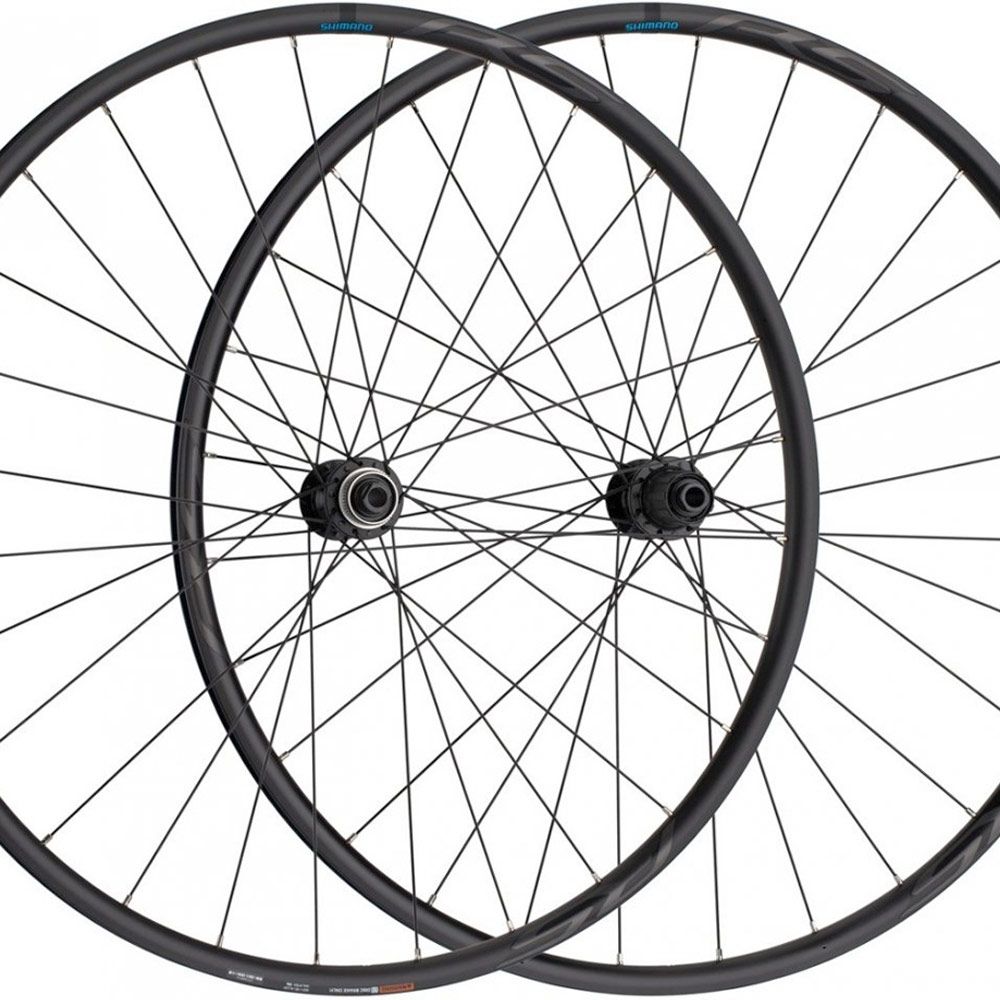 Колеса шоссейные Shimano RS171 Disc