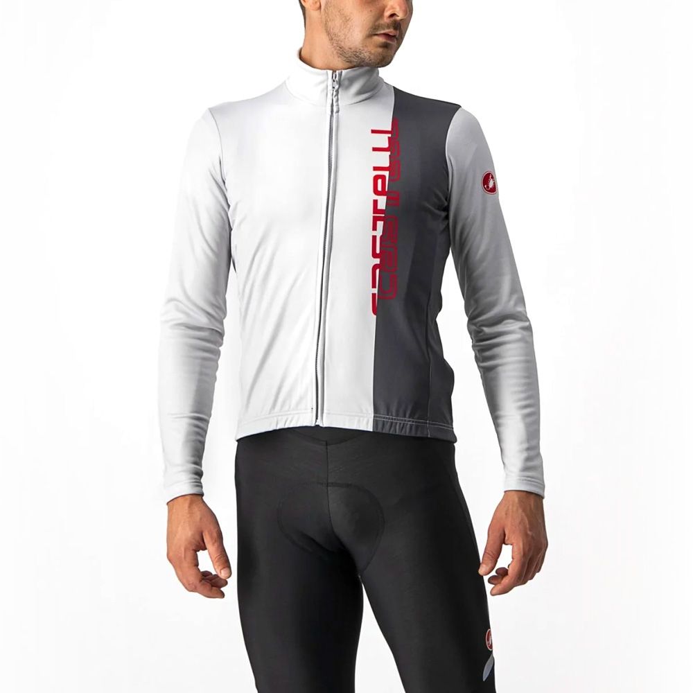 Майка дл.рукав Castelli TRAGUARDO FZ