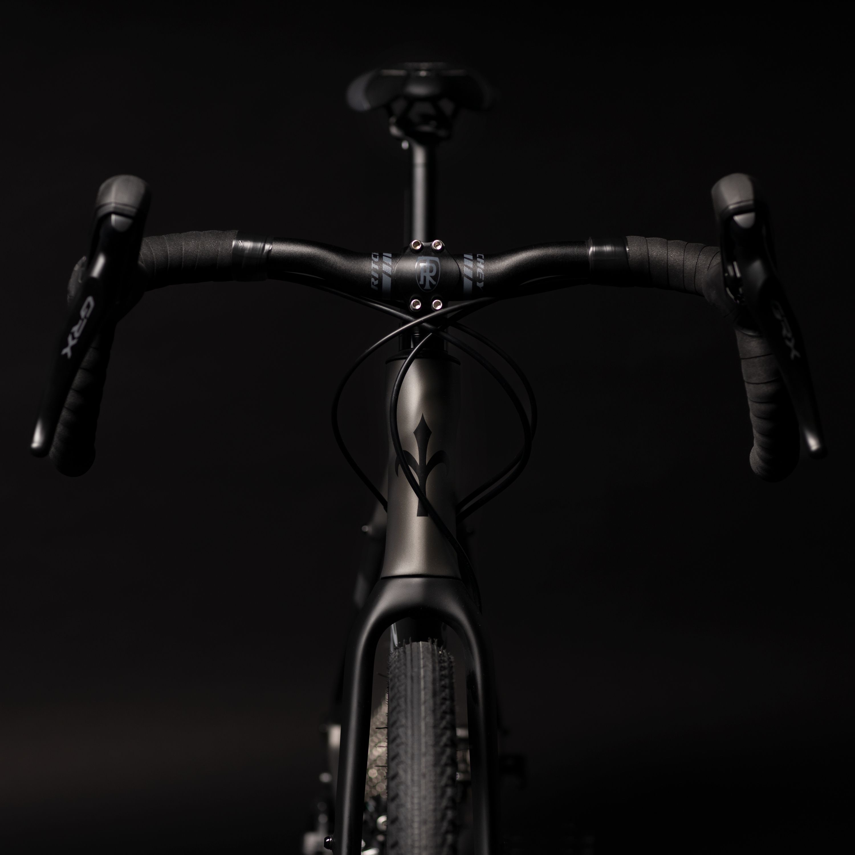 Велосипед gravel Wilier Jena GRX 1x11 RS171 (3J20, M, Графит)