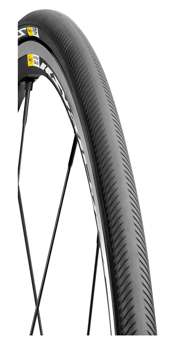 Велотрубка Mavic Yksion Pro White Powerlink Tub23