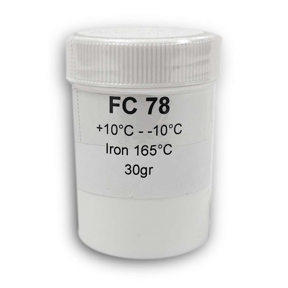 Порошок Swix FC 078 +10 -10 30 гр