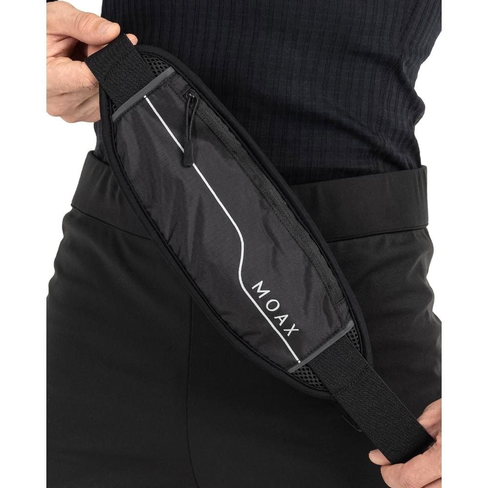 Сумка поясная для бега MOAX Waist Run