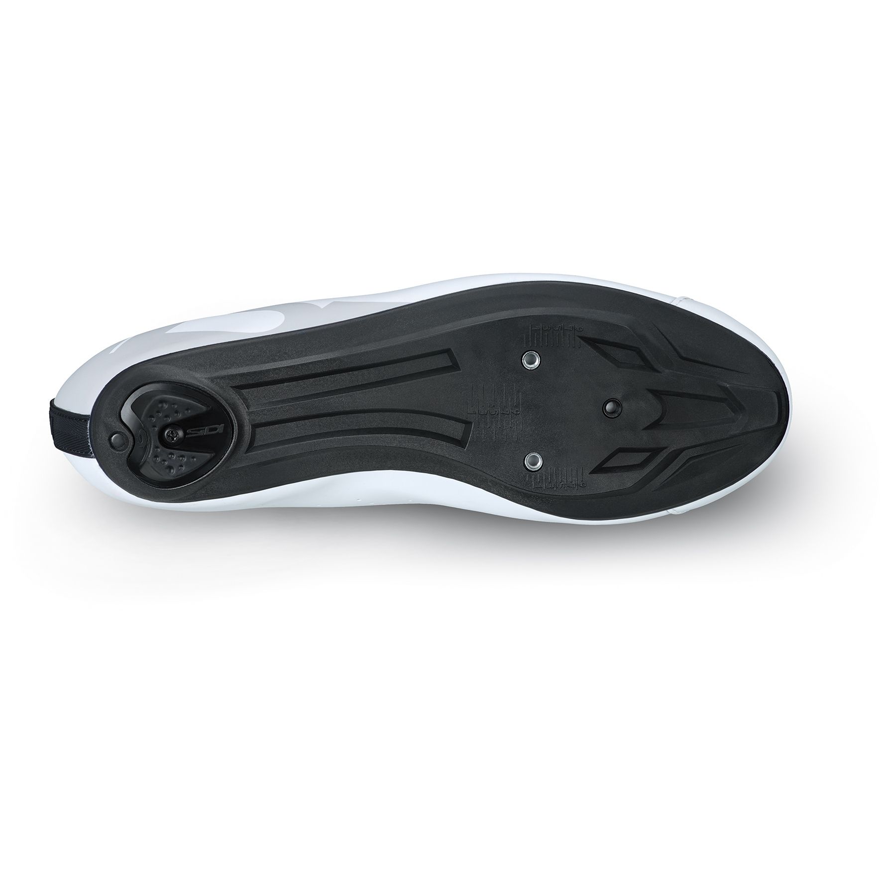 Велотуфли SIDI FAST 2 (38,5, Белый/серый)