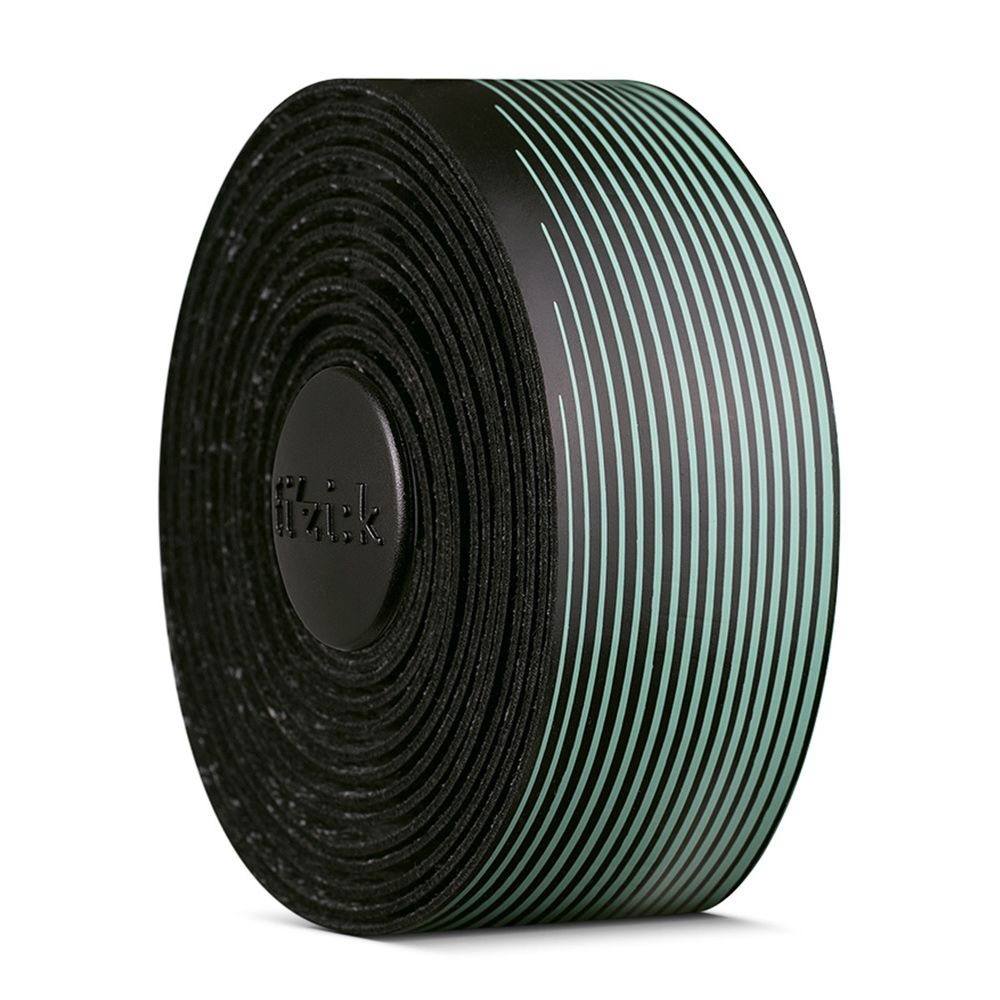 Обмотка руля Fizik Vento Microtex Tacky BLACK/CELESTE 2 mm