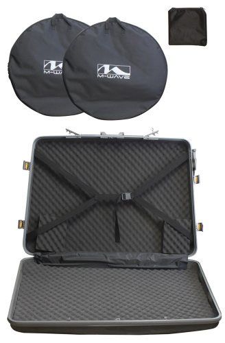 Чемодан для перевозки велосипеда M-Wave Rotterdam