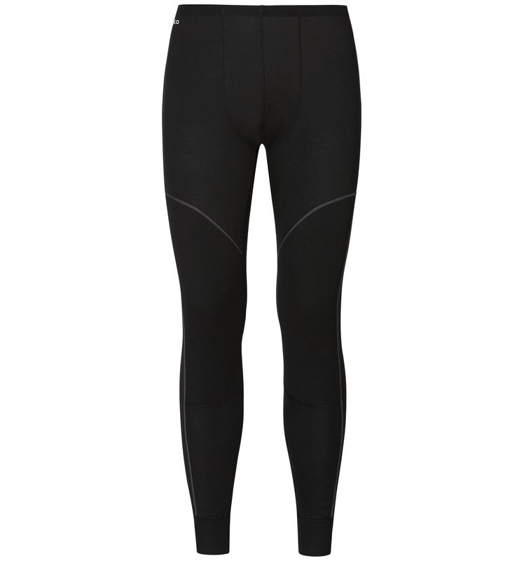Кальсоны ODLO X-WARM мужские (XXL, 15000 черный)