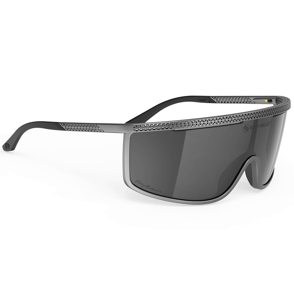Очки Rudy Project PERFORMANCE 40TH Титан - Дымчатый Черный