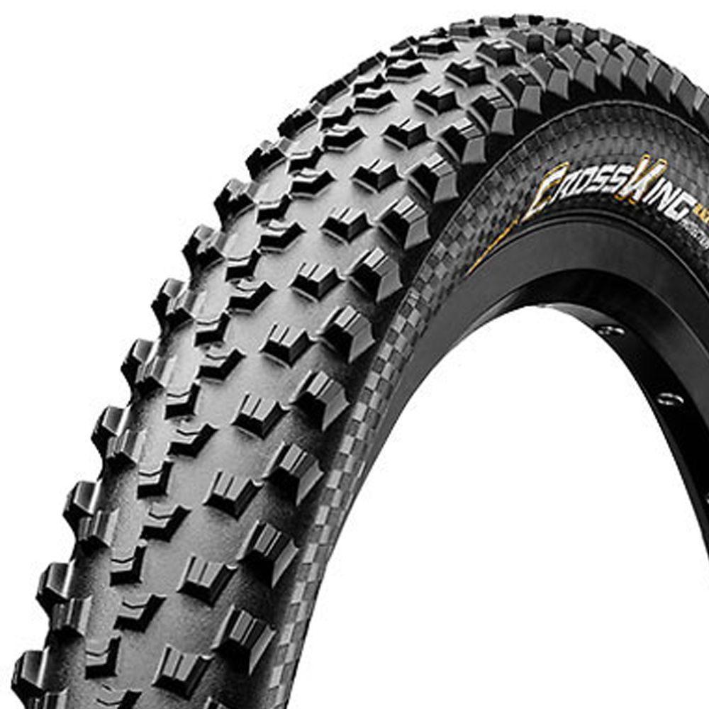 Покрышка MTB Continental CROSS-KING ProTection 29x2.30 TR черн.