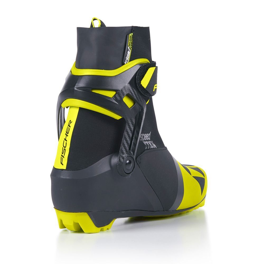 Ботинки лыжные FISCHER SPEEDMAX JR SKATE