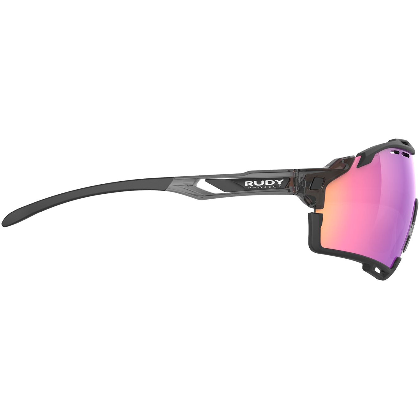 Очки Rudy Project CUTLINE Crystal Ash - Multilaser Sunset