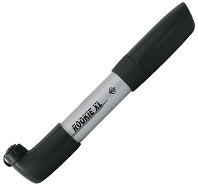 Насос SKS "ROOKIE XL" серебряный