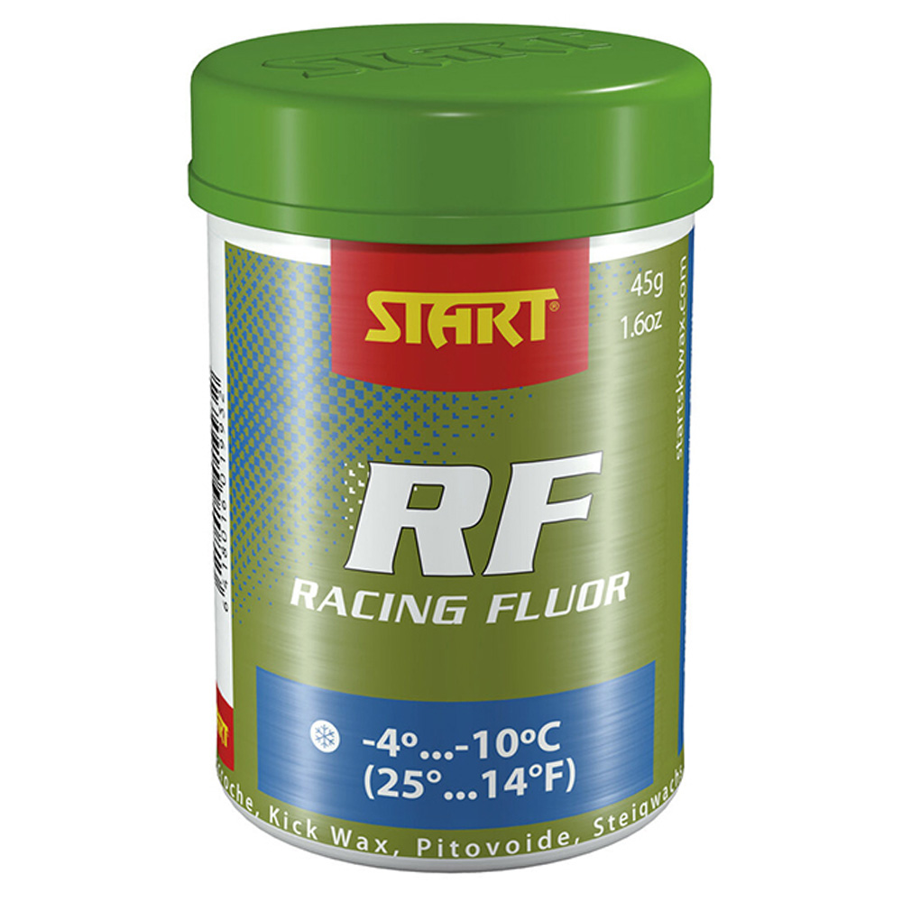 Мазь твердая START RF BLUE -4 -10