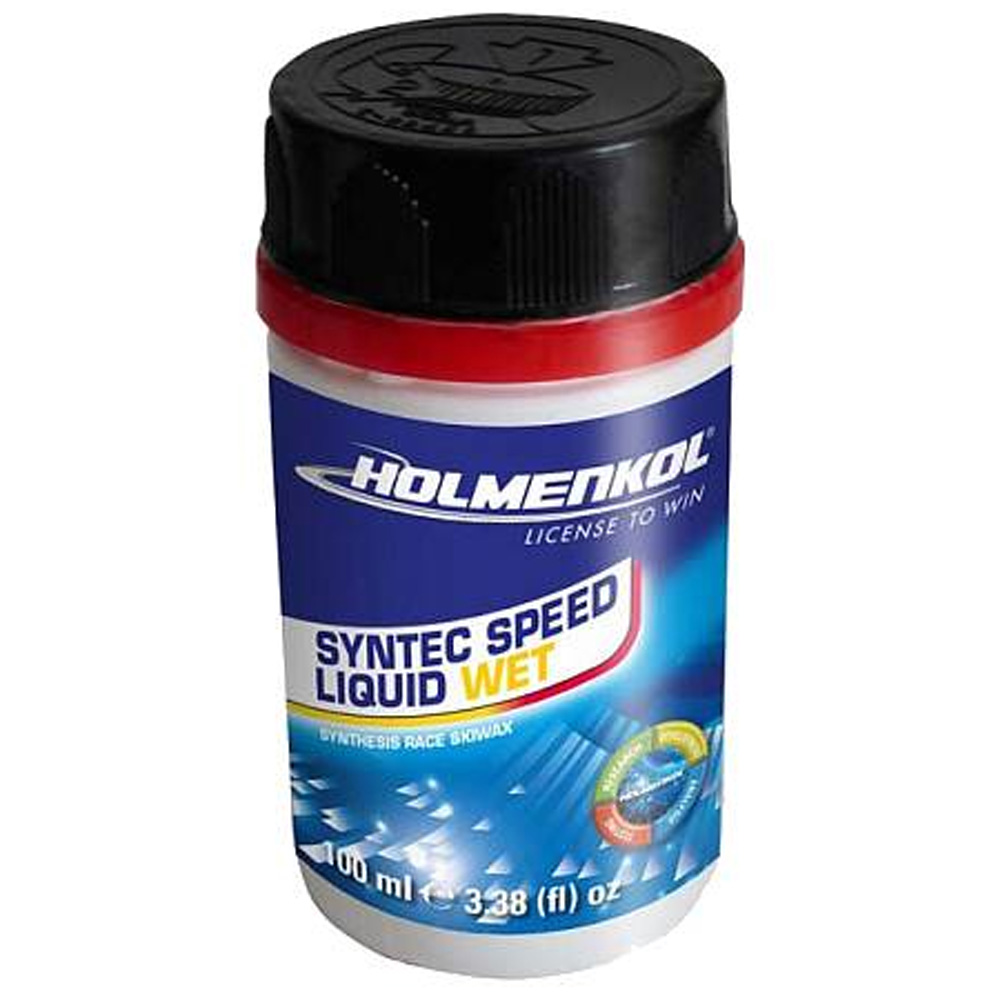 Парафин жидкий HOLMENKOL Syntec Speed liquid Wet 100 мл
