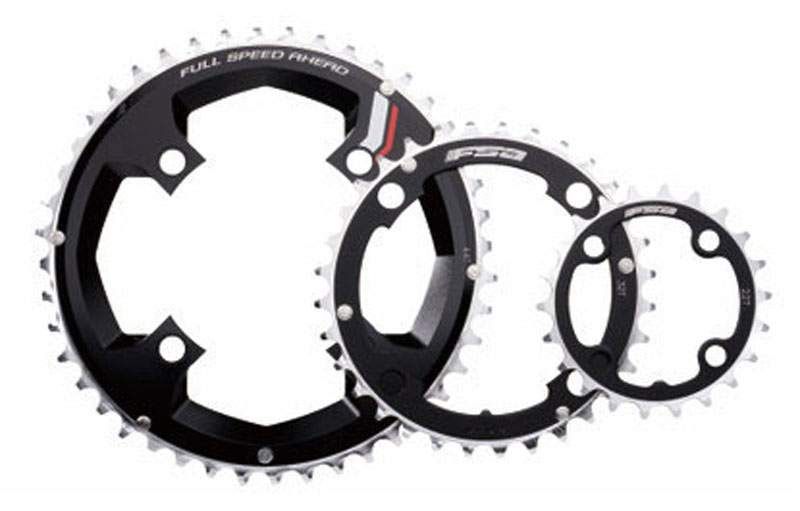 Шестеренка FSA SUPER MTB CH Black Alloy 86x27T WB213A