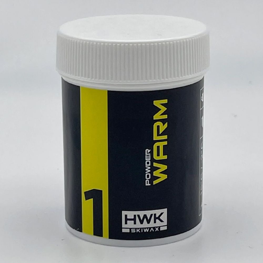 Порошок HWK  Highspeed Powder Warm +15°С/-2°С   20 гр
