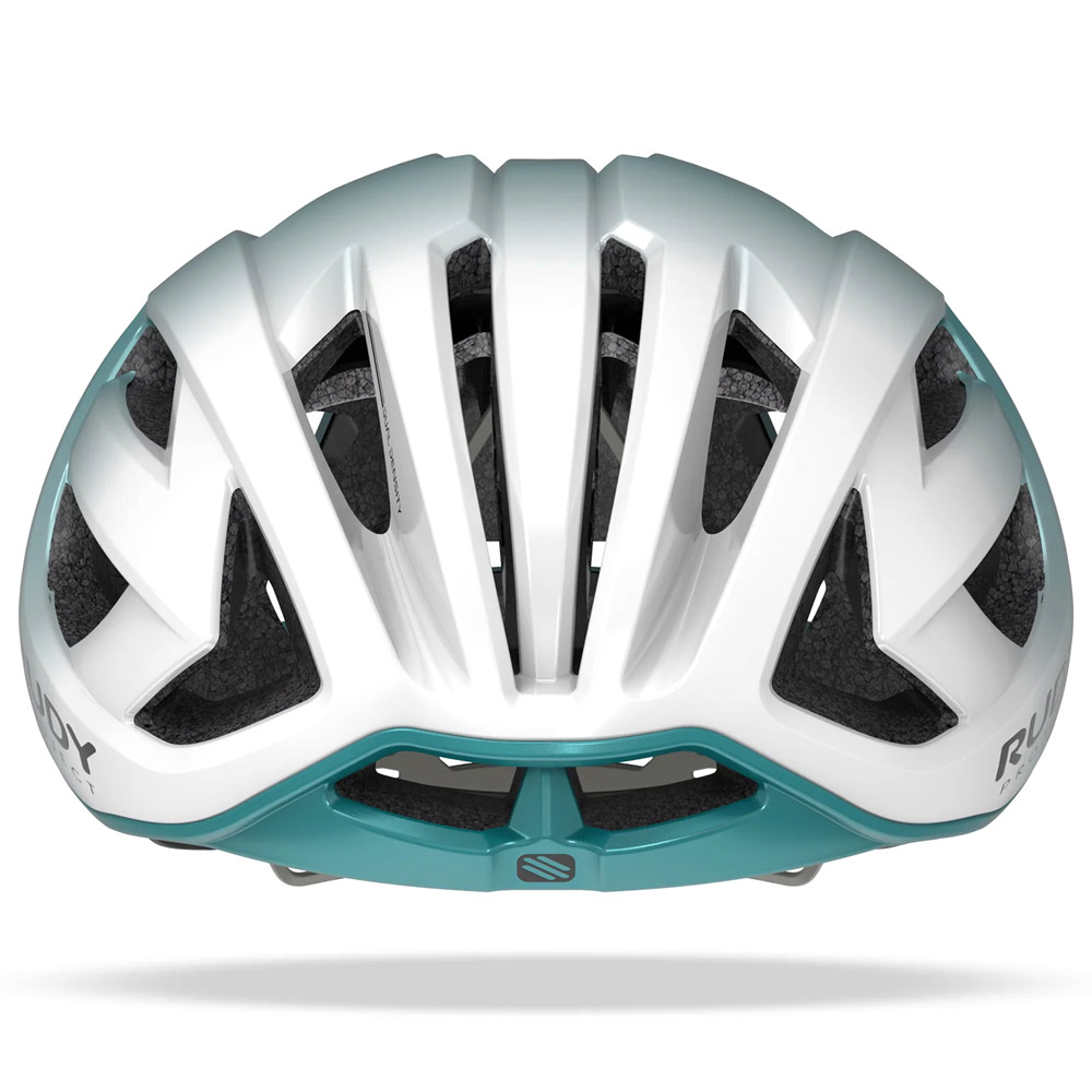 Шлем Rudy Project EGOS Pearl/Emerald Metal Matte M