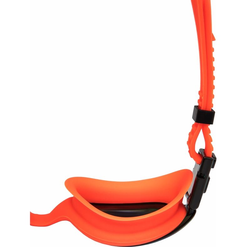 Очки для плавания Orca Killa 180 (Оранжевый/зеркальный)