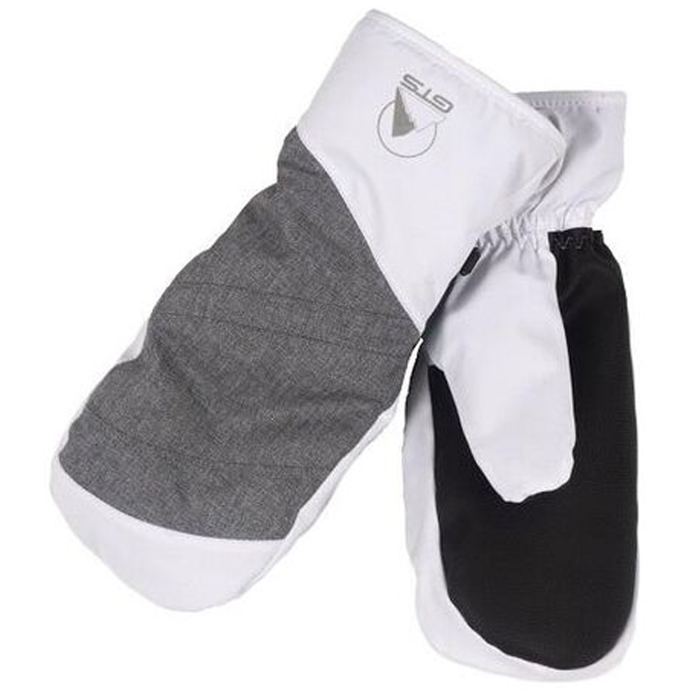 Варежки GTS Ski Mitten Elegance (7, 00 Белый)