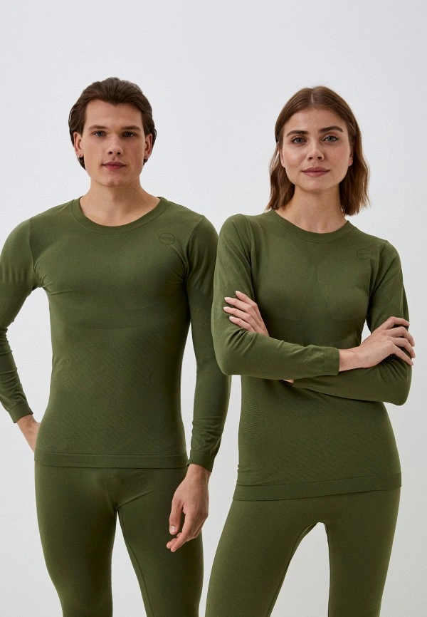 Комплект термобелья GTS SPORTS SET  (XS/S, 51 Оливковый)