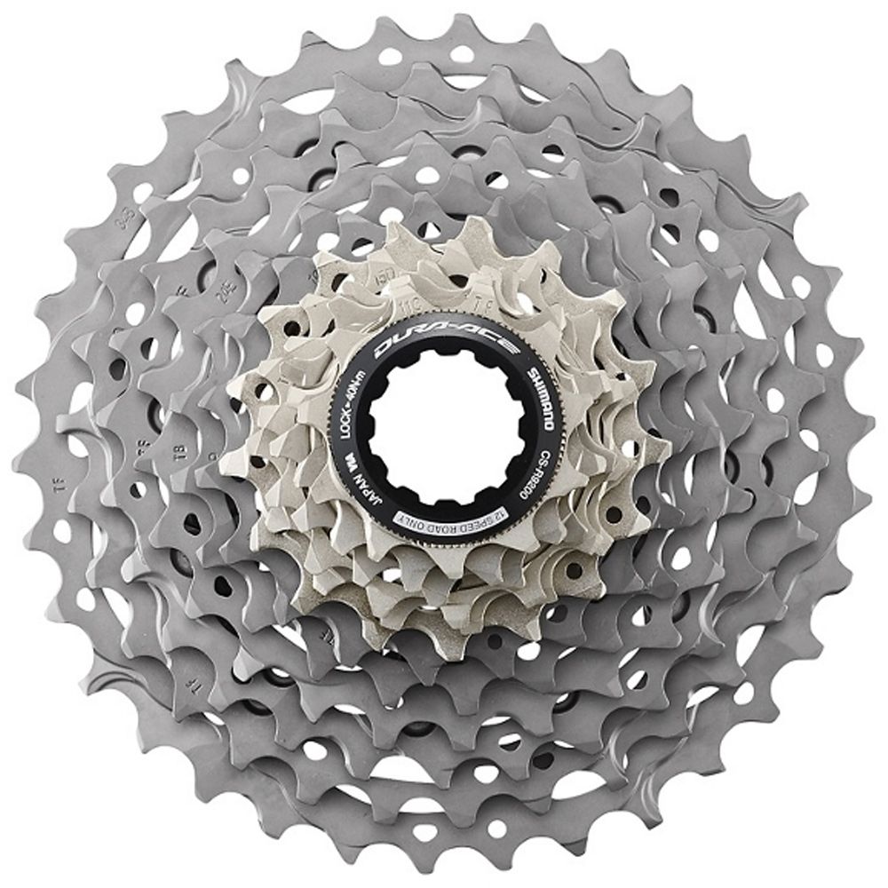 Кассета Shimano Dura-Ace CSR9200 11-30 12 ск.