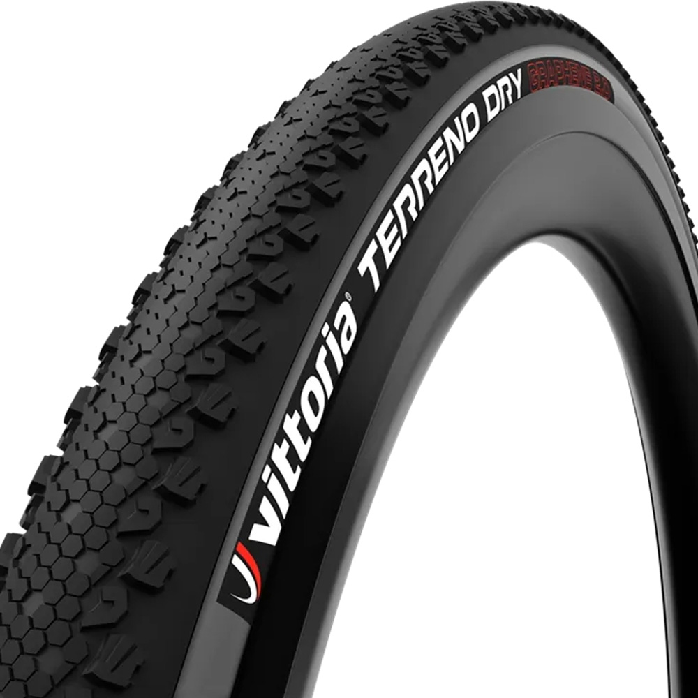 Покрышка MTB Vittoria TERRENO DRY 650x47с Fold BLK