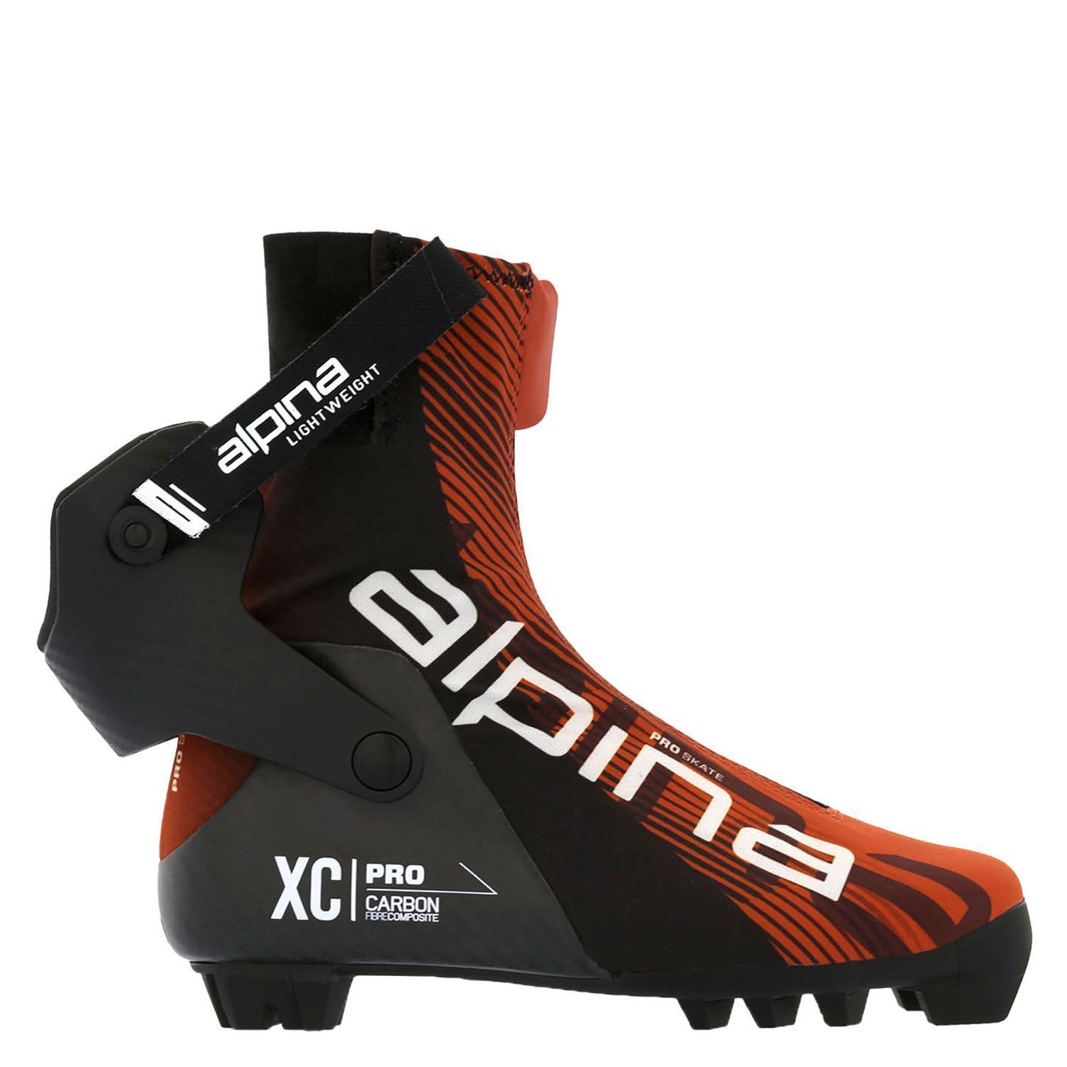 Ботинки лыжные ALPINA PRO SK 1/2