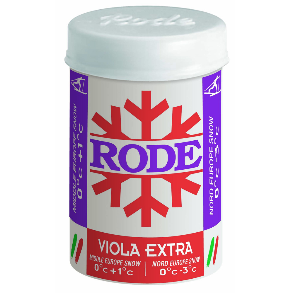 Мазь твердая Rode P42 VIOLA EXTRA +1 0